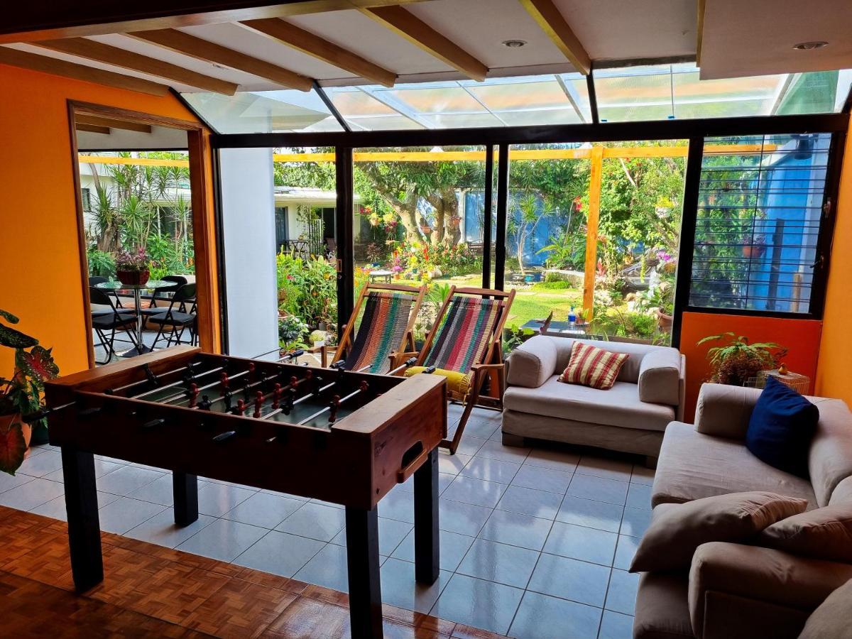 Casa Jardin Del Mango Hotel San Jose  Ngoại thất bức ảnh