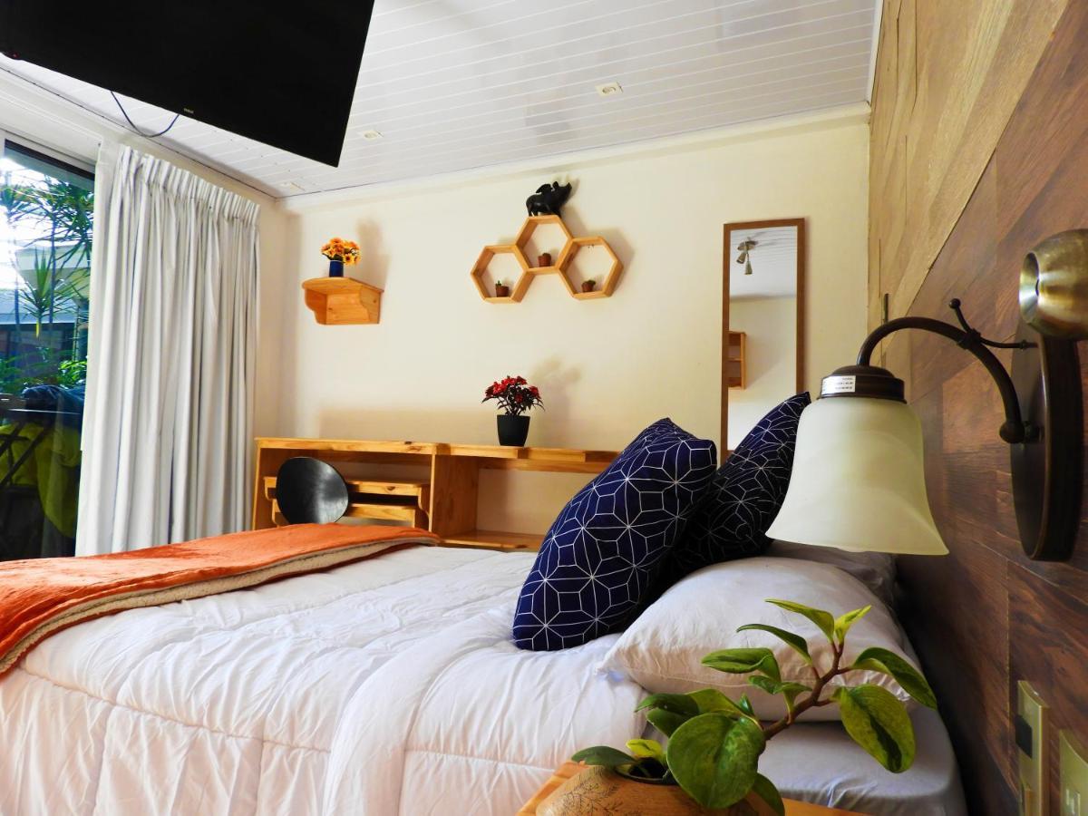 Casa Jardin Del Mango Hotel San Jose  Ngoại thất bức ảnh