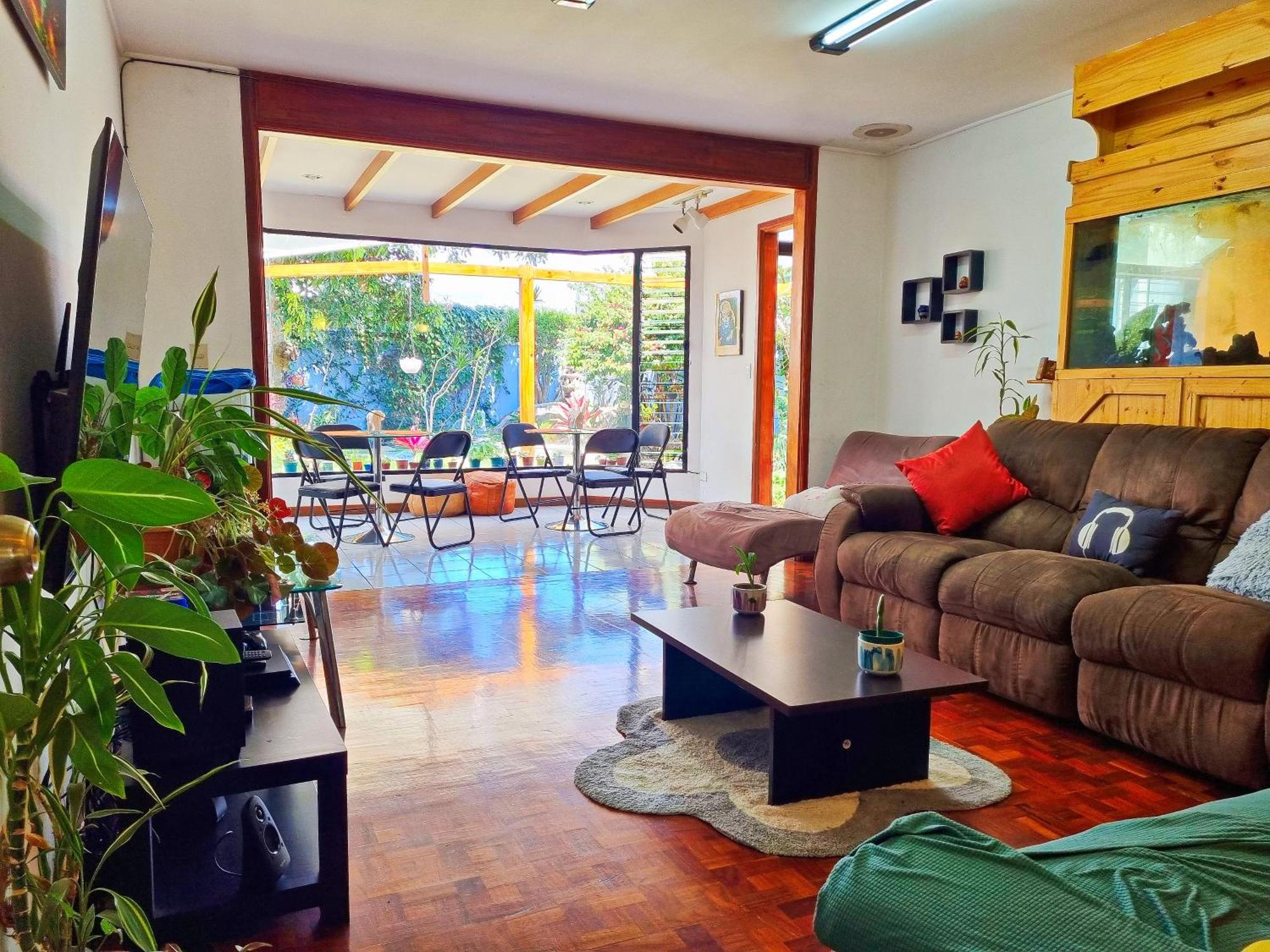 Casa Jardin Del Mango Hotel San Jose  Ngoại thất bức ảnh