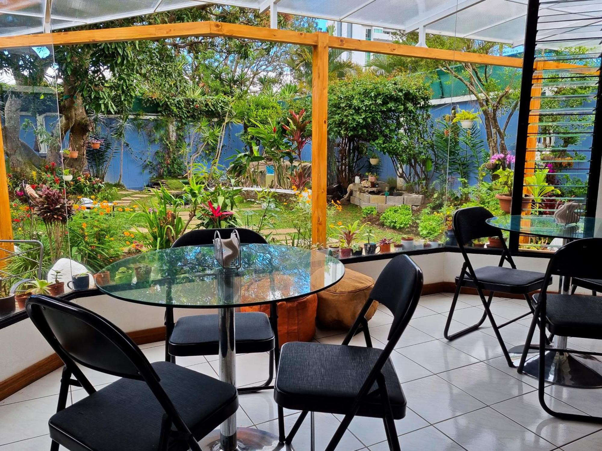 Casa Jardin Del Mango Hotel San Jose  Ngoại thất bức ảnh